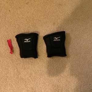 mizuno kneepads